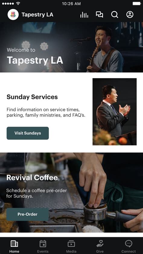 Tapestry LA.